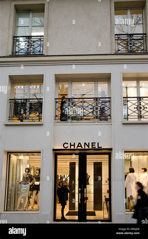 chanel made in paris vintage|Chanel Paris boutique.